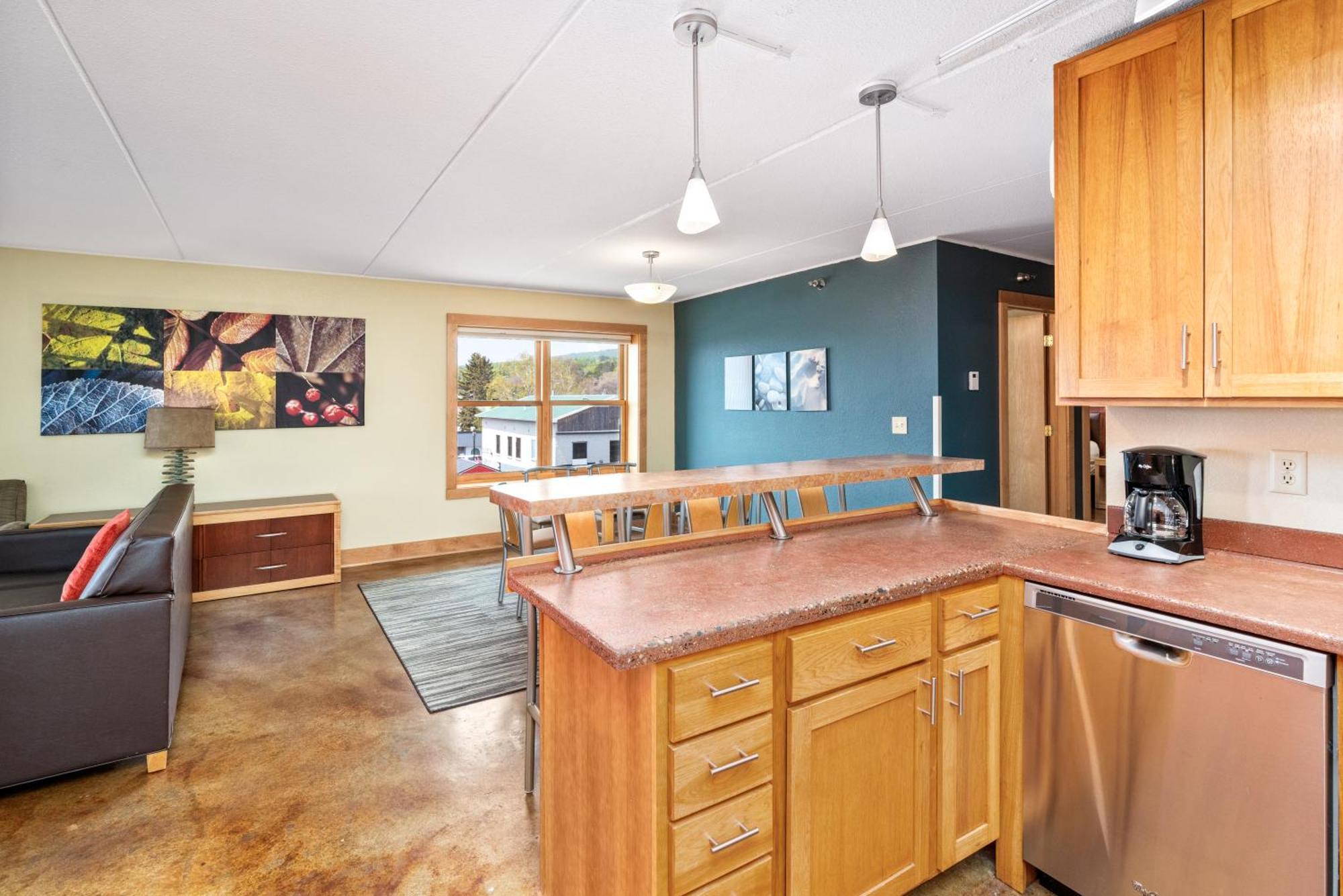 East Bay Suites Grand Marais Bagian luar foto